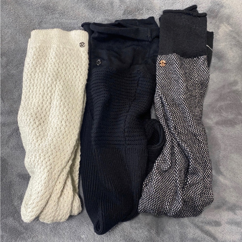Lululemon Leg Warmer Bundle